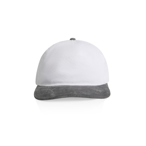1159 | ASColour Class Cord Two-Tone Cap | Embroidered