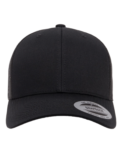 6606 | Yupoong Retro Trucker | Embroidered