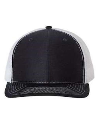112 | Richardson Snapback Trucker Cap | Embroidered