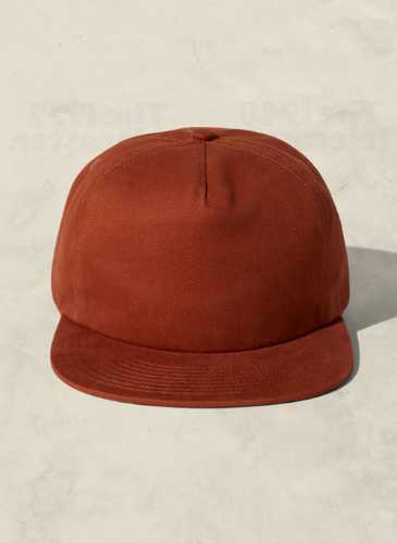 WELD MFG Brushed Cotton Field Trip™ Snapback Hat | Embroidered