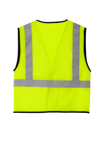 CSV400 | CornerStone ANSI 107 Class 2 Economy Mesh One-Pocket Vest
