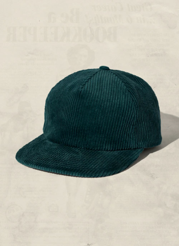 WELD Corduroy Field Trip™ Hat | Embroidered