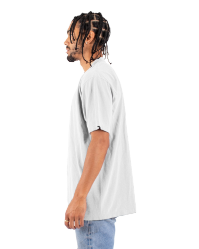 SHGD | ShakaWear Garment-Dyed Crewneck T-Shirt | Embroidered