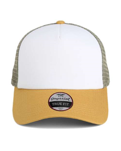 1287 | Imperial North Country Trucker Cap | Embroidered