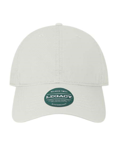 EZA | LEGACY Relaxed Twill Dad Hat | Embroidered