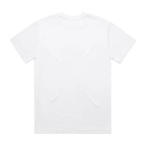 5080 | ASColour Heavy Tee | Embroidered