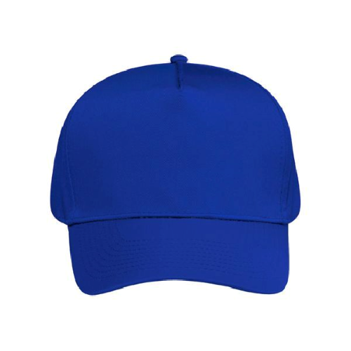 31-069 | OTTO Cotton Blend Twill Five Panel Pro Style Baseball Cap | Embroidered