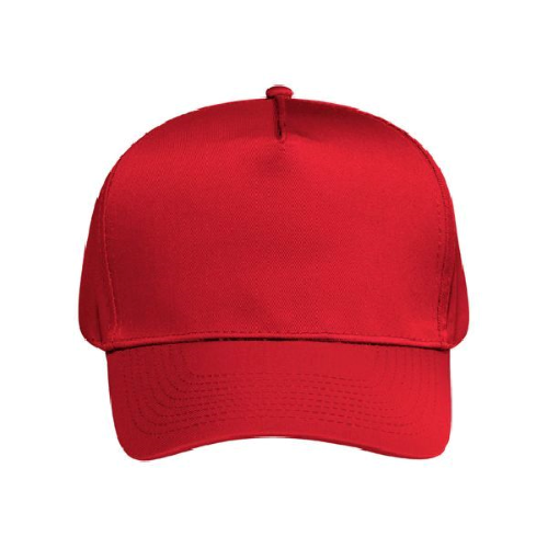 31-069 | OTTO Cotton Blend Twill Five Panel Pro Style Baseball Cap | Embroidered