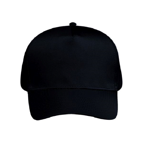 31-069 | OTTO Cotton Blend Twill Five Panel Pro Style Baseball Cap | Embroidered