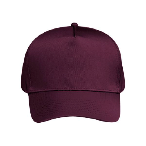 31-069 | OTTO Cotton Blend Twill Five Panel Pro Style Baseball Cap | Embroidered