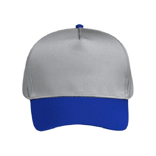 31-069 | OTTO Cotton Blend Twill Five Panel Pro Style Baseball Cap | Embroidered