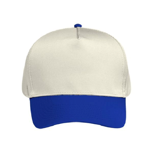 31-069 | OTTO Cotton Blend Twill Five Panel Pro Style Baseball Cap | Embroidered