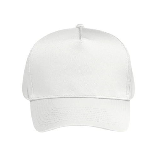 31-069 | OTTO Cotton Blend Twill Five Panel Pro Style Baseball Cap | Embroidered