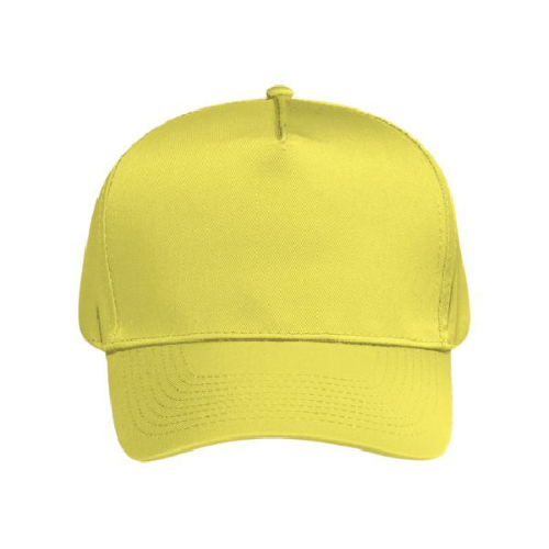 31-069 | OTTO Cotton Blend Twill Five Panel Pro Style Baseball Cap | Embroidered