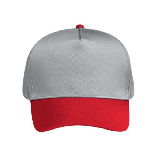 31-069 | OTTO Cotton Blend Twill Five Panel Pro Style Baseball Cap | Embroidered