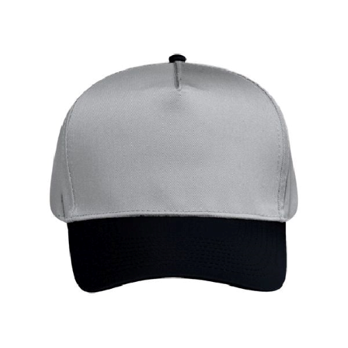 31-069 | OTTO Cotton Blend Twill Five Panel Pro Style Baseball Cap | Embroidered