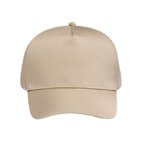 31-069 | OTTO Cotton Blend Twill Five Panel Pro Style Baseball Cap | Embroidered