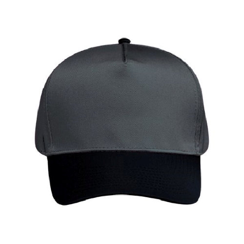 31-069 | OTTO Cotton Blend Twill Five Panel Pro Style Baseball Cap | Embroidered