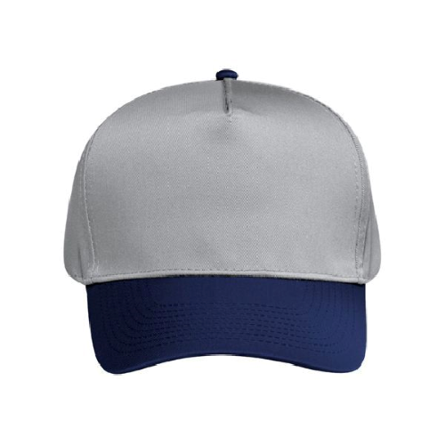 31-069 | OTTO Cotton Blend Twill Five Panel Pro Style Baseball Cap | Embroidered