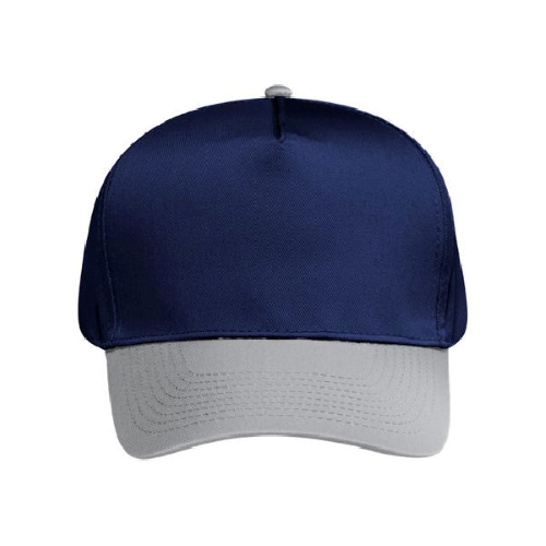 31-069 | OTTO Cotton Blend Twill Five Panel Pro Style Baseball Cap | Embroidered