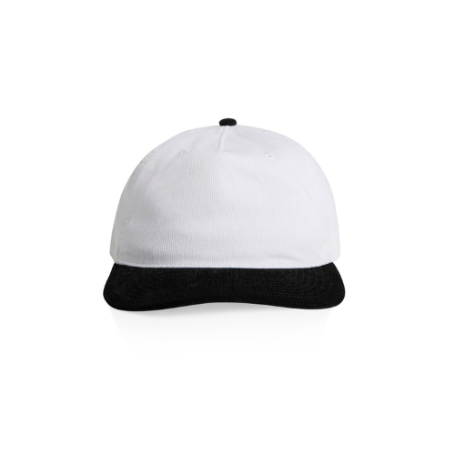 1159 | ASColour Class Cord Two-Tone Cap | Embroidered