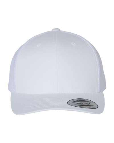 6606 | Yupoong Retro Trucker | Embroidered