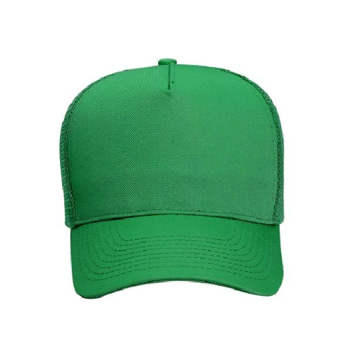 32-285 | OTTO Twill Trucker Hat | Embroidered