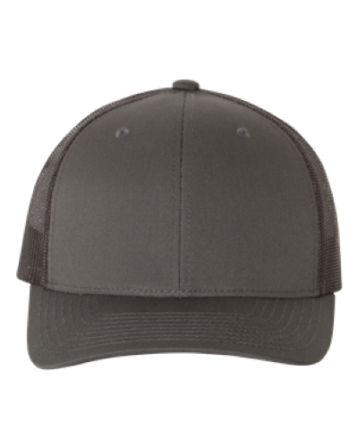 6606 | Yupoong Retro Trucker | Embroidered