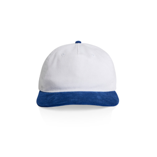 1159 | ASColour Class Cord Two-Tone Cap | Embroidered