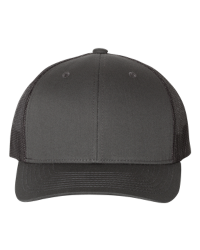 6606 | Yupoong Retro Trucker | Embroidered