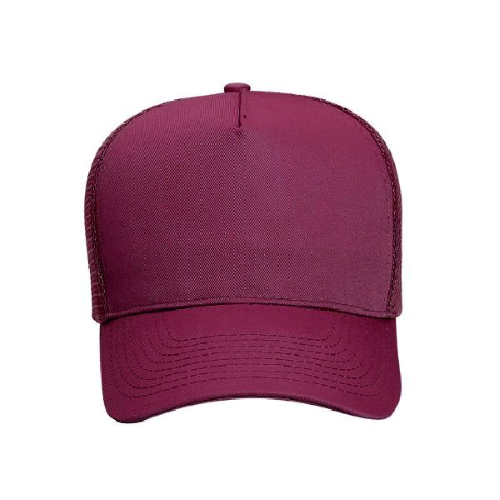 32-285 | OTTO Twill Trucker Hat | Embroidered