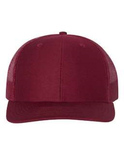 112 | Richardson Snapback Trucker Cap | Embroidered