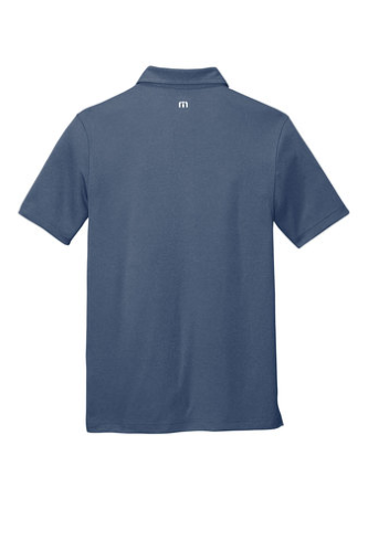 TM1MU410 | TravisMathew Coto Performance Polo | Embroidered