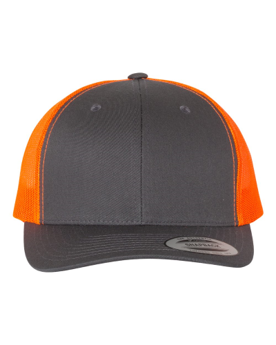 6606 | Yupoong Retro Trucker | Embroidered