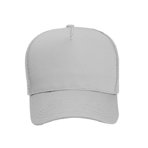 32-285 | OTTO Twill Trucker Hat | Embroidered