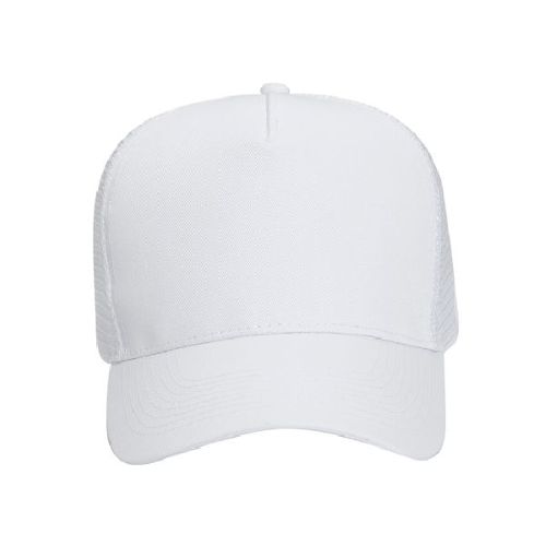32-285 | OTTO Twill Trucker Hat | Embroidered