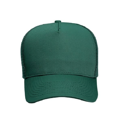 32-285 | OTTO Twill Trucker Hat | Embroidered