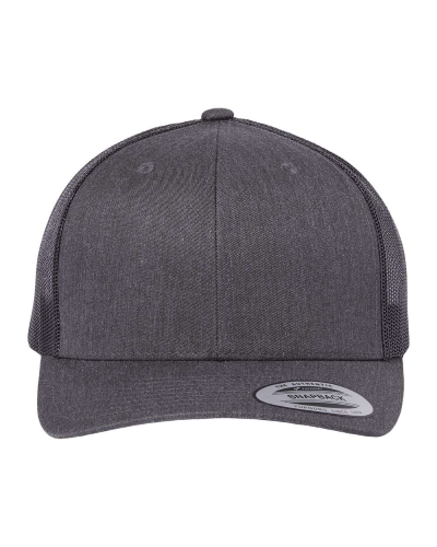 6606 | Yupoong Retro Trucker | Embroidered