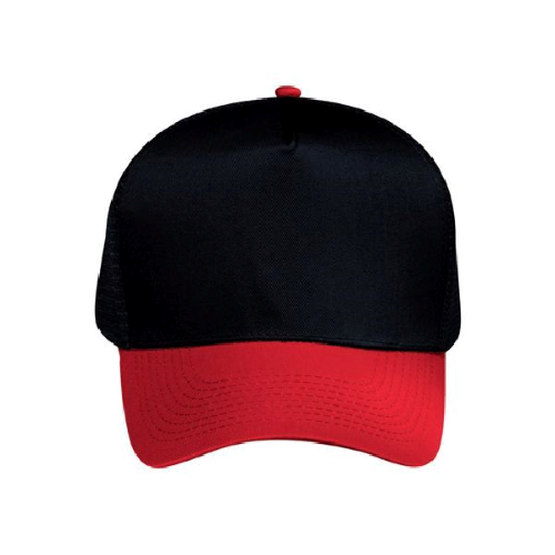 32-285 | OTTO Twill Trucker Hat | Embroidered