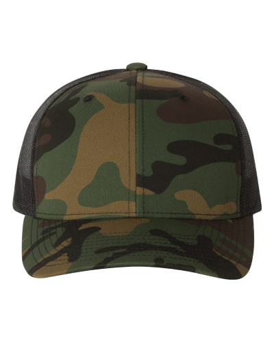 6606 | Yupoong Retro Trucker | Embroidered