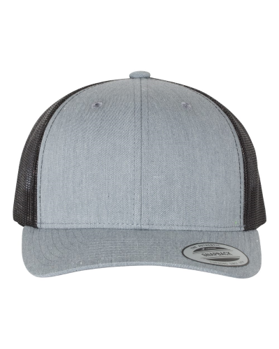 6606 | Yupoong Retro Trucker | Embroidered