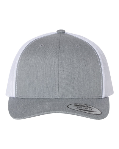 6606 | Yupoong Retro Trucker | Embroidered