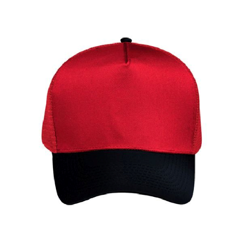 32-285 | OTTO Twill Trucker Hat | Embroidered
