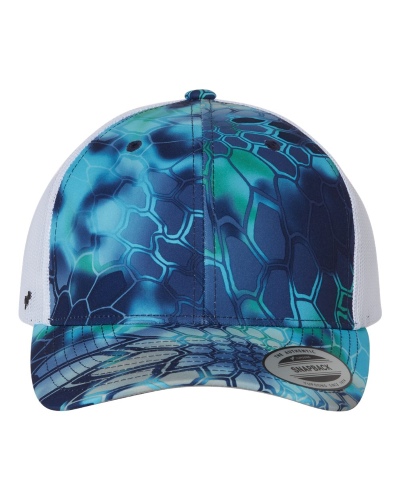 6606 | Yupoong Retro Trucker | Embroidered
