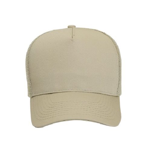 32-285 | OTTO Twill Trucker Hat | Embroidered