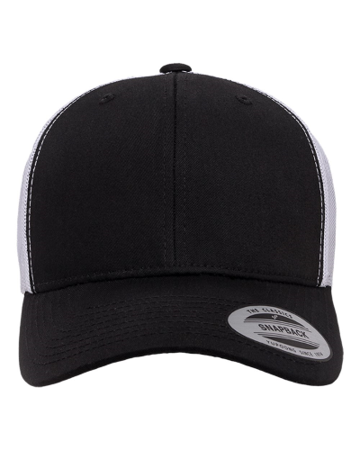 6606 | Yupoong Retro Trucker | Embroidered