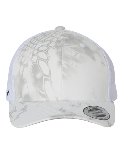 6606 | Yupoong Retro Trucker | Embroidered