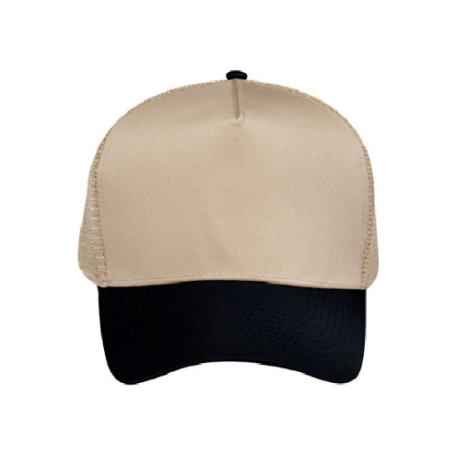 32-285 | OTTO Twill Trucker Hat | Embroidered