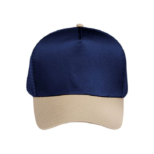 32-285 | OTTO Twill Trucker Hat | Embroidered