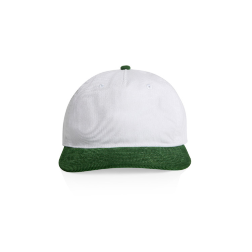 1159 | ASColour Class Cord Two-Tone Cap | Embroidered